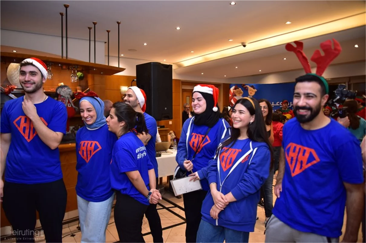 Pril and Food Blessed Christmas Dinner at Diwan